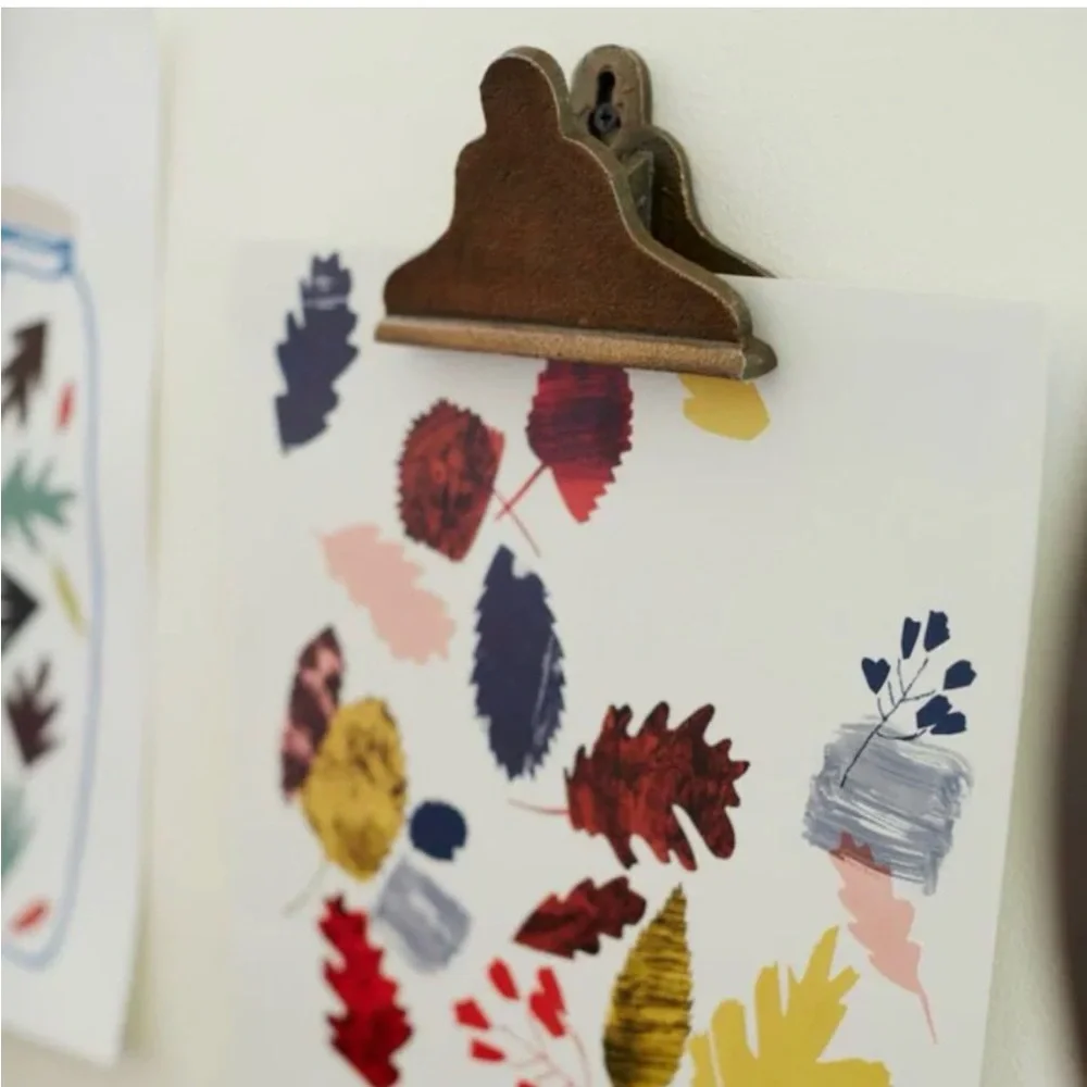 Gallery Wall Clips, Set of 3 (Crate & Barrel) - Picture 3 of 3